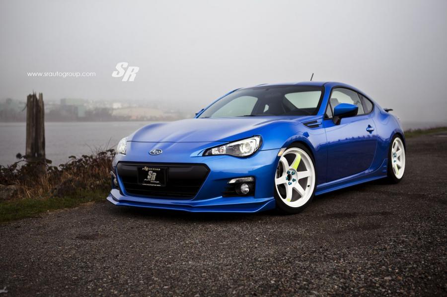Subaru BRZ by SR Auto Group '2015